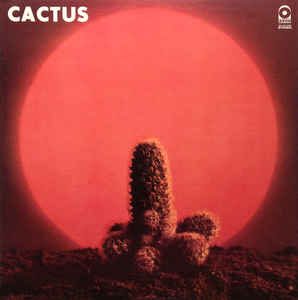 Cactus - Cactus (LP)