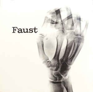Faust - S/T (LP)