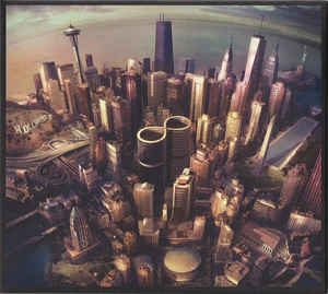 Foo Fighters - Sonic Highways (LP)