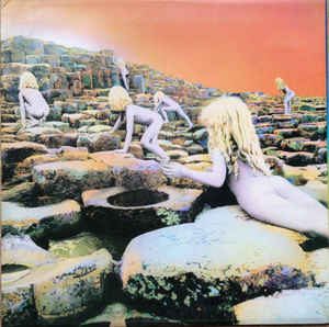 Led Zeppelin - Houses Of The Holy (2LP)