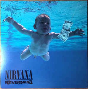 Nirvana - Nevermind (LP)