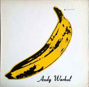 The Velvet Underground - The Velvet Underground & Nico (LP)