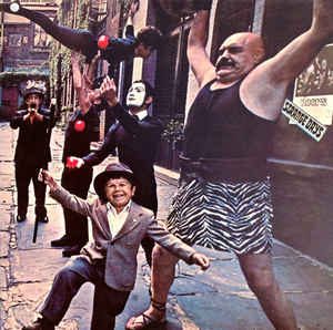 The Doors - Strange Days (LP)