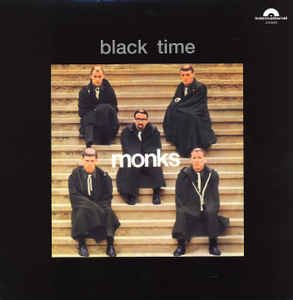 The Monks - Black Monk Time (LP)