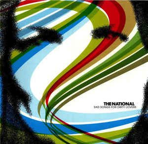 The National - Sad Songs For Dirty Lovers (LP)