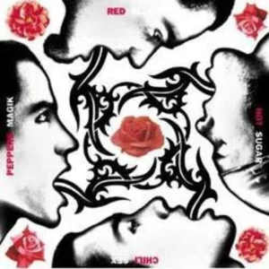 The Red Hot Chili Peppers - Blood Sugar Sex Magik (2LP)