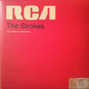 The Strokes - Comedown Machine (LP)