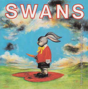 Swans - White Light From The Mouth Of Infinity (2LP)