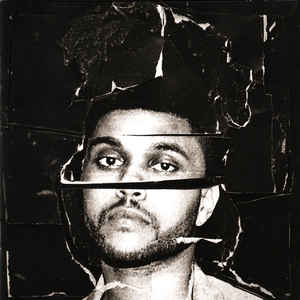 The Weeknd - Beauty Behind The Madness (2LP)