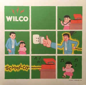 Wilco - Schmilco (LP)