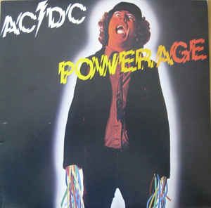 AC/DC - Powerage (LP)