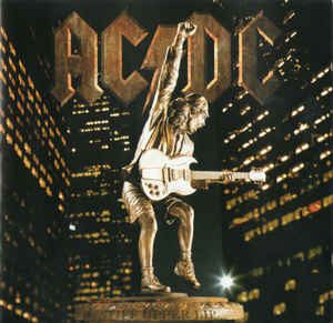 AC/DC - Stiff Upper Lip (LP)