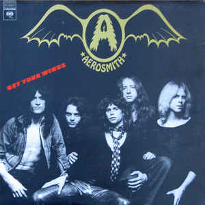 Aerosmith - Get Your Wings (LP)