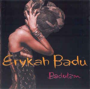 Erykah Badu - Baduizm (2LP)