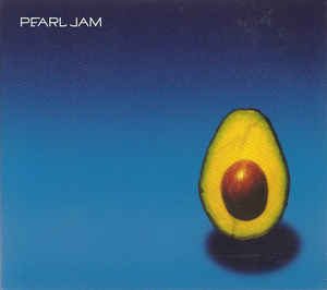 Pearl Jam - S/T (2LP)