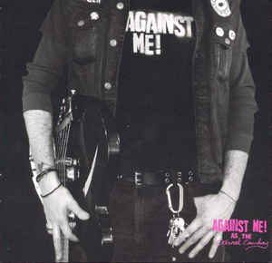 Against Me! - As The Eternal Cowboy (LP)