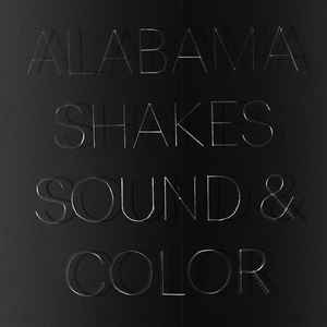 Alabama Shakes - Sound & Color (2LP, 3-sided)