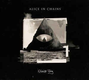 Alice In Chains - Rainier Fog (2LP, 3-sided)