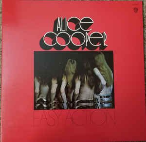 Alice Cooper - Easy Action (LP)
