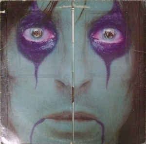 Alice Cooper - From The Inside (LP)