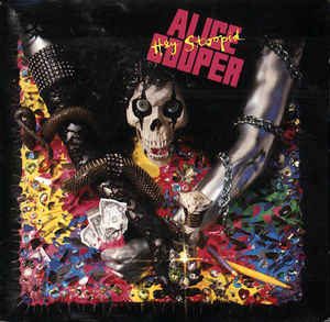 Alice Cooper - Hey Stoopid (LP)
