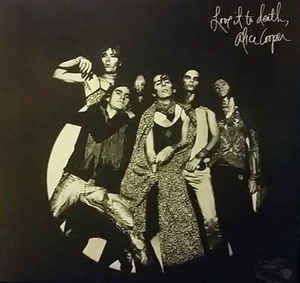 Alice Cooper - Love It To Death (LP)