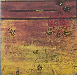 Alice Cooper - School's Out (LP)