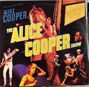 Alice Cooper - The Alice Cooper Show (LP)