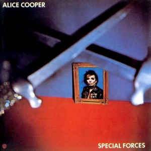 Alice Cooper - Special Forces (LP)