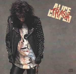 Alice Cooper - Trash (LP)