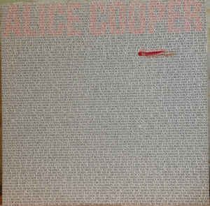 Alice Cooper - Zipper Catches Skin (LP)