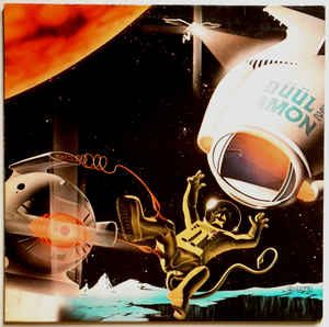 Amon Duul II - Hijack (LP)