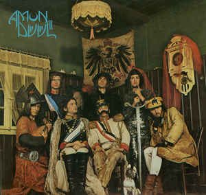Amon Duul II - Made In Germany (LP)
