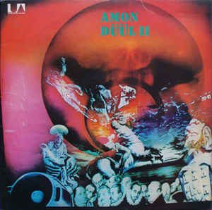 Amon Duul II - Tanz Der Lemminge (2LP)