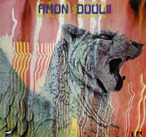 Amon Duul II - Wolf City (LP)