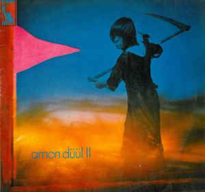 Amon Duul II - Yeti (LP)