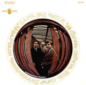 Captain Beefheart & The Magic Band - Safe As Milk (2LP)