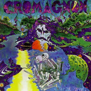 Cromagnon - Orgasm (LP)