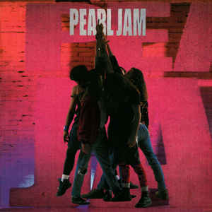 Pearl Jam - Ten (LP)