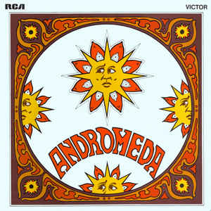 Andromeda - S/T (LP)
