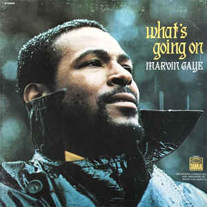 Marvin Gaye - What's Going On (LP)