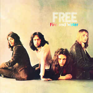 Free - Fire And Water (LP)