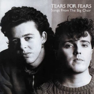 Tears For Fears - Songs From The Big Chair (LP)