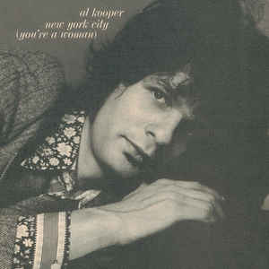 Al Kooper - New York City (You're A Woman) (LP)