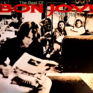 Bon Jovi - Cross Road: The Best Of (2LP)