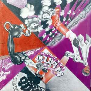Annexus Quam - Osmose (LP)