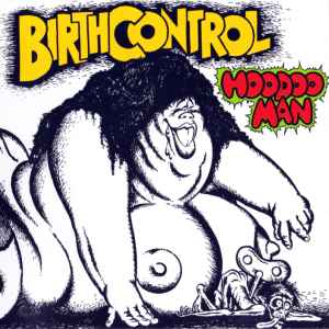 Birth Control - Hoodoo Man (LP)