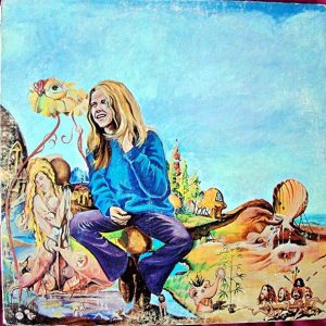 Blue Cheer - Outsideinside (LP)