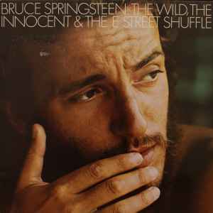 Bruce Springsteen - The Wild, The Innocent & The E Street Shuffle (LP)
