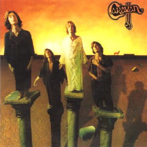 Caravan - S/T (LP)